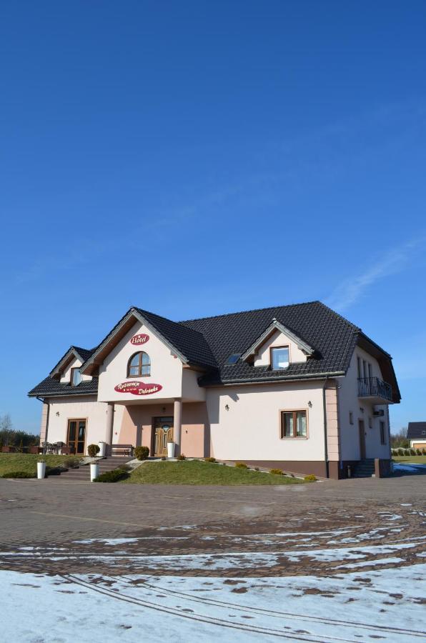 Hotel Dabrowka Niegowa Exteriör bild